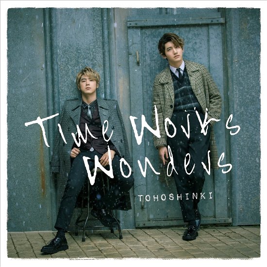 Cover for Tohoshinki · Time Works Wonders (CD) [Japan Import edition] (2014)