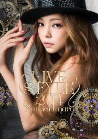 Cover for Namie Amuro · Live Style 2014 (MDVD) [Japan Import edition] (2015)