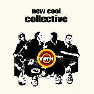 Cover for New Cool Collective · Trippin` (CD) [Japan Import edition] (2009)