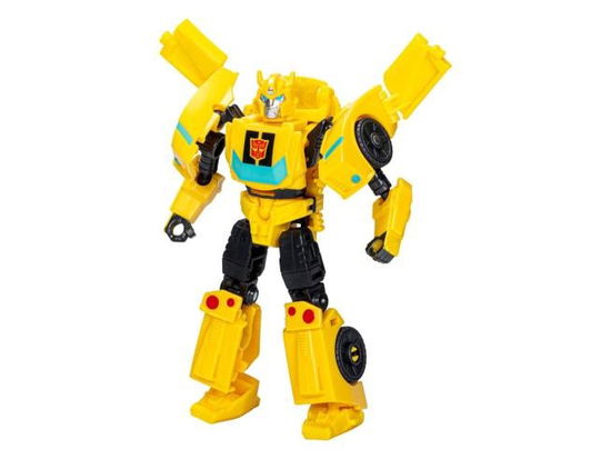 Transformers EarthSpark Warrior Class Actionfigur - Hasbro - Merchandise -  - 5010996209191 - April 25, 2024