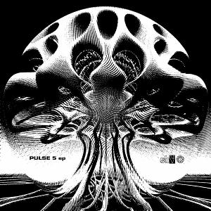 Cover for Future Sound of London · The Pulse E.p. Vol. 5 (LP) (2025)