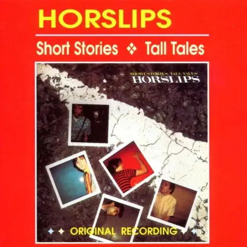 Cover for Horslips · Short Stories-Tall Tales (CD)