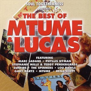 Best of Mtume: Lucas / Various - Best of Mtume: Lucas / Various - Musik - EXPANSION - 5019421265191 - 21. marts 2006