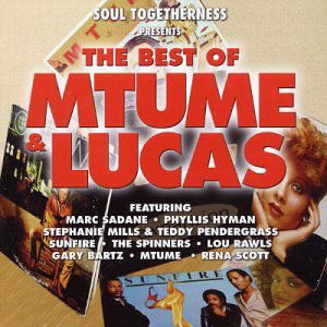 Cover for Best of Mtume: Lucas / Various (CD) (2006)