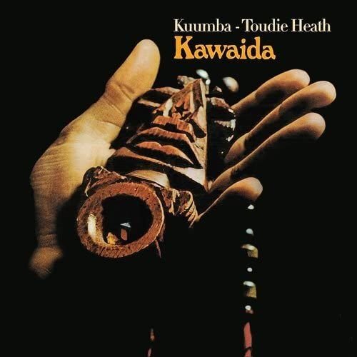 Cover for Kawaida · Kuumba-Toudie Heath (CD) (2022)
