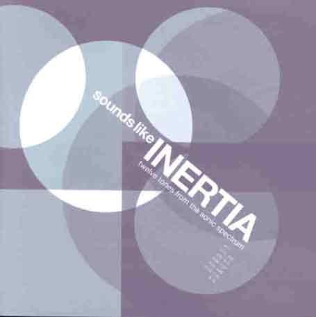 Cover for Sound Like Inertia · Hefner,Basildon bond… (CD) (2019)