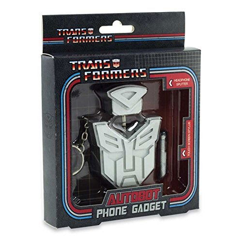 Cover for Paladone · Transformers Autobot Phone Gadget (N/A)