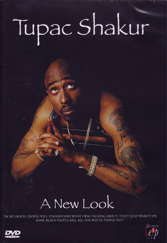 Cover for Tupac Shakur · A new look (DVD) (2004)