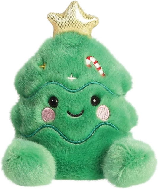 Cover for Palm Pals · Palm Pals Jubilee Tree Soft Toy (MERCH) (2024)