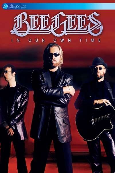 Cover for Bee Gees · In Our Time (DVD) (2018)