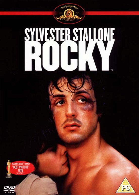 Cover for Rocky (DVD) (2000)