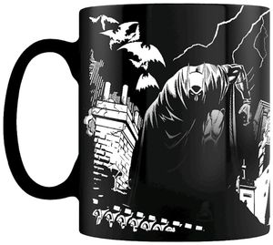 Cover for Dc Comics · Batman Shadows (Mug) (2017)