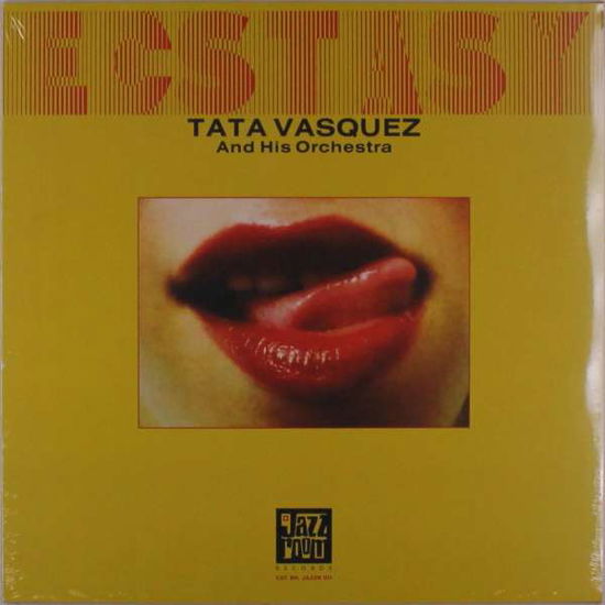 Ecstasy - Vasquez, Tata & His Orchestra - Musik - JAZZ ROOM - 5050580765191 - 15. November 2021