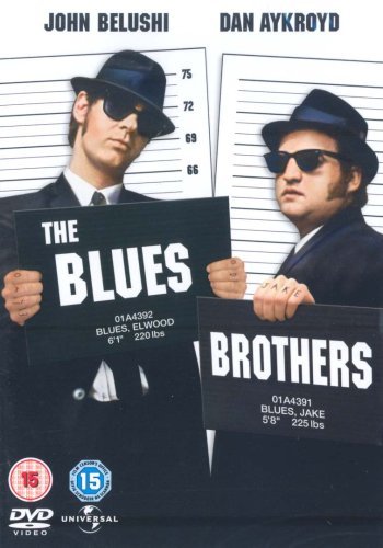 Blues Brothers (2 Dvd) [Edizione: Regno Unito] [ITA] - Dan Aykroyd - Film - Uca - 5050582435191 - 13. december 1901