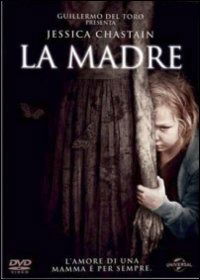 Cover for Nikolaj Coster-waldau Jessica Chastain · Madre (La) (2013) (DVD) (2013)