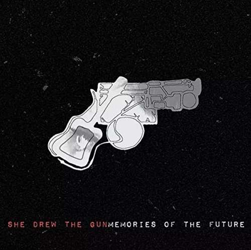 Cover for She Drew The Gun · Memories Of The Future (CD) (2016)
