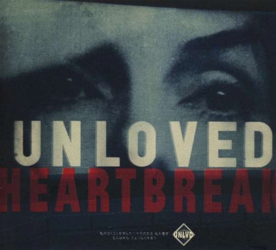 Cover for Unloved · Heartbreak (CD) (2019)