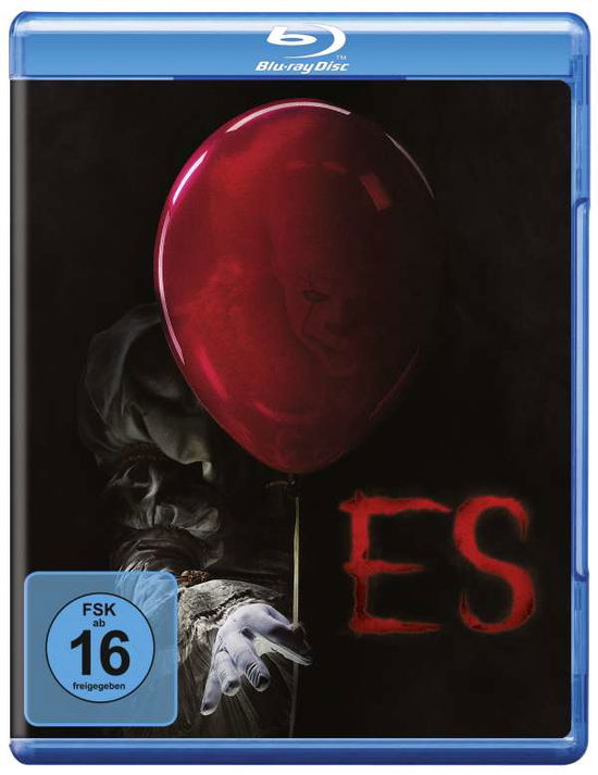 Jaeden Lieberher,bill Skarsgård,wyatt Oleff · Es-kapitel 1 (Blu-Ray) (2018)