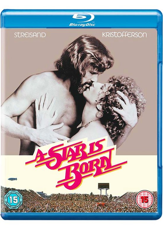Cover for Fox · A Star is Born 76 Bds (Blu-ray) (2019)