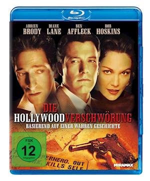Cover for Ben Affleck,adrien Brody,diane Lane · Die Hollywood-verschwörung (Blu-ray) (2022)