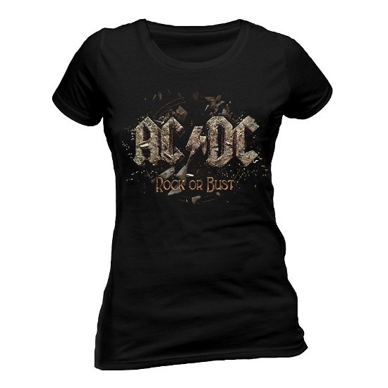 Cover for AC/DC · G-sh / Rock or Bust (MERCH) (2015)