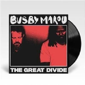 Cover for Busby Marou · Great Divide (LP) (2019)