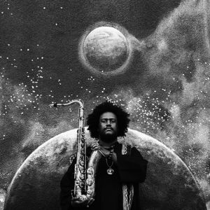 Cover for Kamasi Washington · The Epic (CD) [Digipak] (2015)