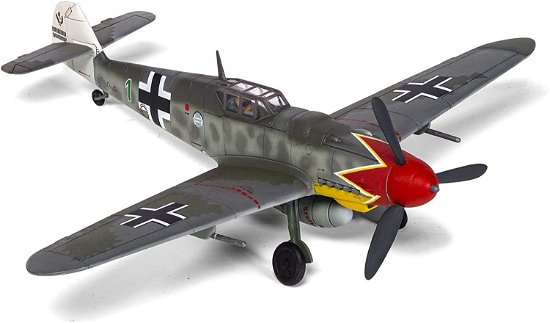 Cover for Messerschmitt Bf109g6 (MERCH)