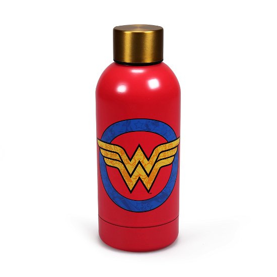 Wonder Woman - Truth Water Bottle Metal (400ml) - Dc Comics - Merchandise - DC COMICS - 5055453488191 - June 3, 2022