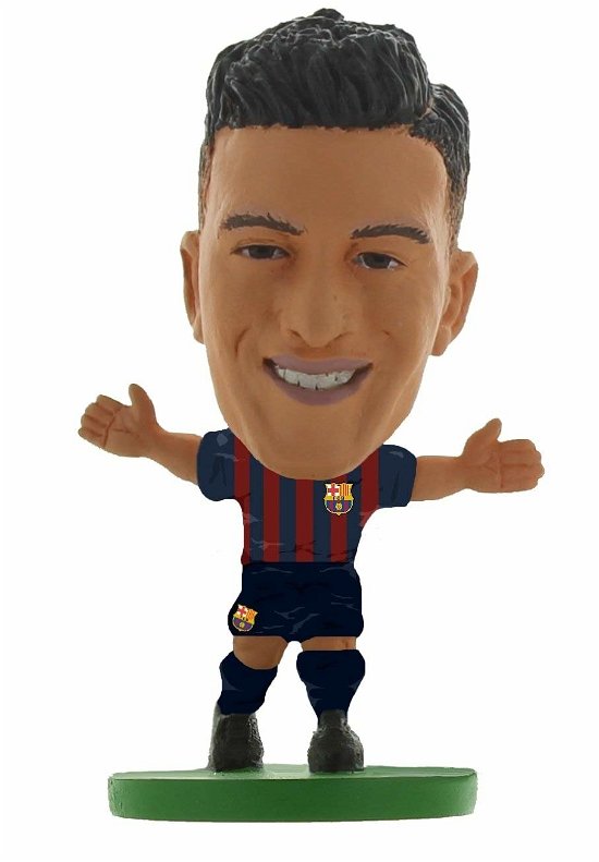 Cover for Creative Toys Company · Soccerstarz - Barcelona Philippe Coutinho - Home Kit (MISC)