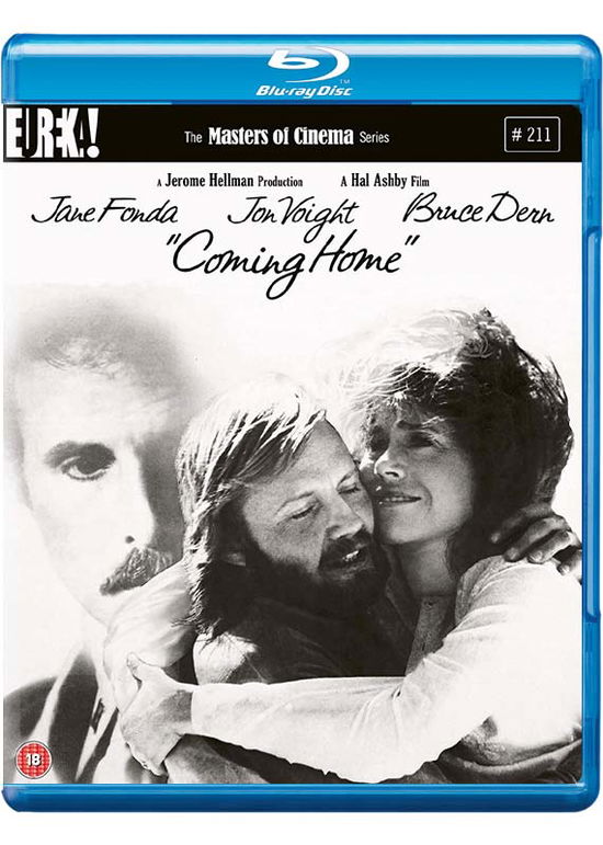 Cover for COMING HOME Masters of Cinema Bluray · Coming Home (Blu-Ray) (2019)