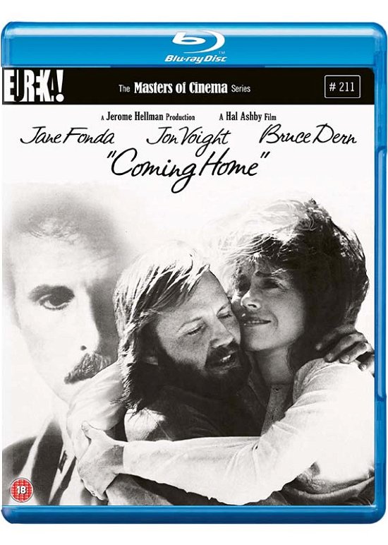 Cover for COMING HOME Masters of Cinema Bluray · Coming Home (Blu-ray) (2019)