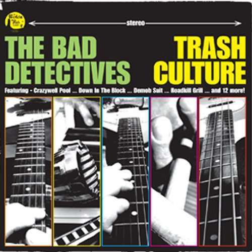 Trash Culture - The Bad Detectives - Music - WESTERN STAR - 5060051826191 - December 7, 2009