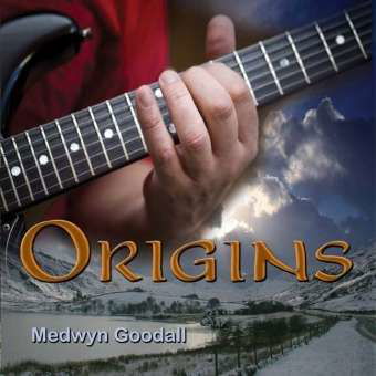 Origins - Medwyn Goodall - Música - MG MUSIC - 5060085151191 - 2 de abril de 2009