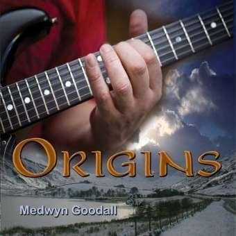 Cover for Medwyn Goodall · Origins (CD) (2009)