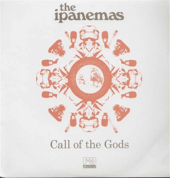 Cover for Ipanemas · Call of the Gods (LP) (2008)