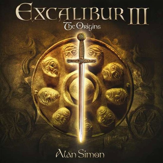 Cover for Excalibur · Origins (CD) (2018)