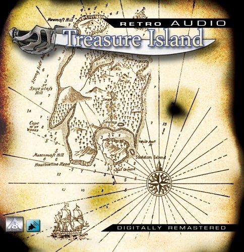 Cover for Treasure Island · Treasure Island-Cornerstone Various (CD)