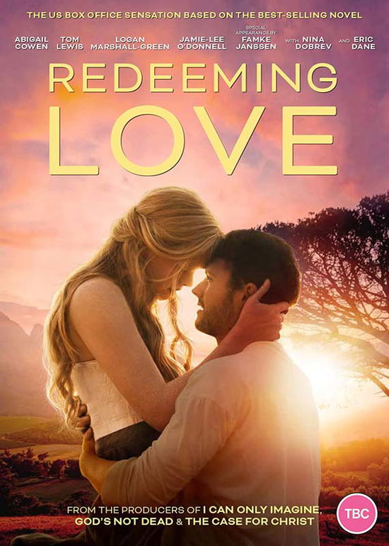 Redeeming Love - Redeeming Love - Film - Kaleidoscope - 5060758901191 - 5 december 2022