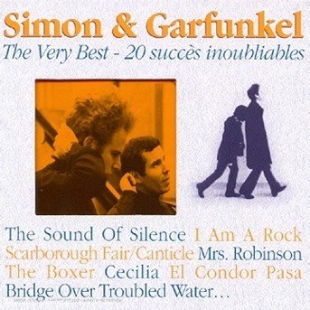 Cover for Simon &amp; Garfunkel  · The Definitive Simon And Garfunkel (CD)