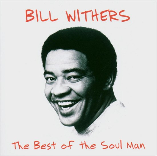Cover for Bill Withers · The Best of Soul Man (CD)