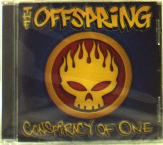 Conspiracy of One - The Offspring - Music - VENTURE - 5099749848191 - November 13, 2017
