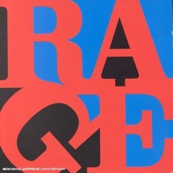 Cover for Rage Against the Machine · Renegades (CD)