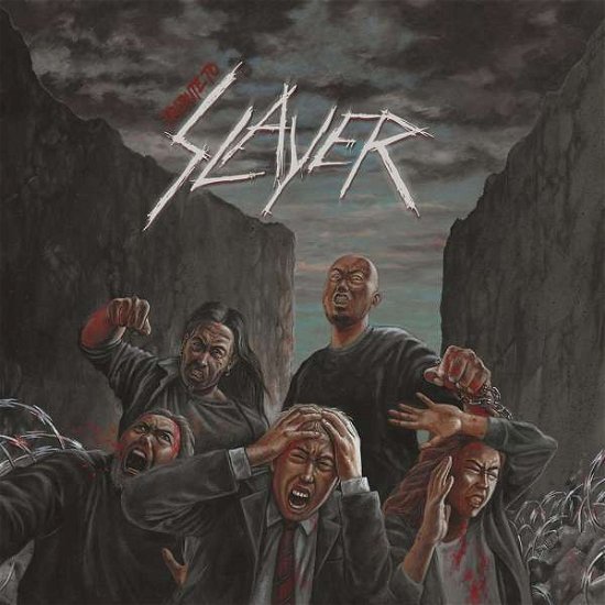 Raining Blood - A Tribute To Slayer - V/A - Música - SPV - 5683865901191 - 28 de fevereiro de 2020