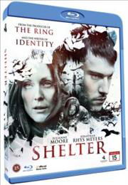 Shelter -  - Film - JV-UPN - 5706140587191 - 22. februar 2011