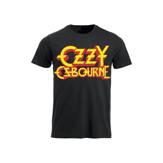 Ozzy Logo - Ozzy Osbourne - Merchandise - PHD - 6430079620191 - August 5, 2022