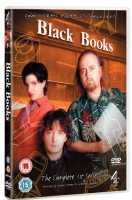 Cover for Englisch Sprachiger Artikel · Black Books   Series 1 (DVD) (2006)