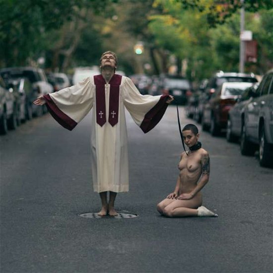 Cover for Slug Christ · Crucifixion Of Rapper Extraordinaire, Slug Christ (LP) (2016)