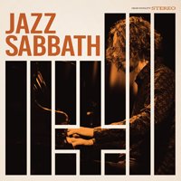 Cover for Jazz Sabbath (CD) (2020)