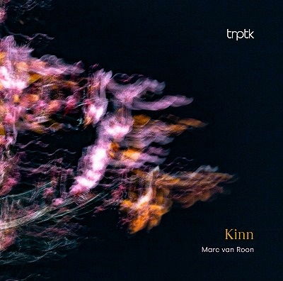 Cover for Marc van Roon · Kinn (SACD) (2022)